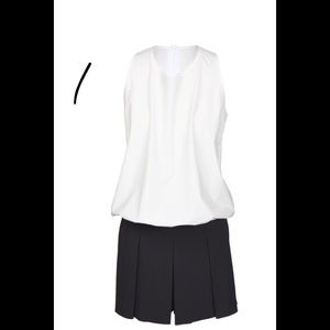 Mission Statement MINI-BREAK PLAYSUIT